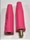 pink Lenco Cable Connectors Part package of two